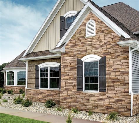 stone siding for house exterior